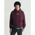 Scalpers Majica Urban ecru/burgund