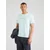 Calvin Klein Majica  smaragd / meta