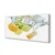tulup.si Slika na platnu Voda citrus 140x70 cm
