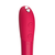 We-Vibe Tango X mini vibrator (10 cm), rdeč