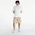 Majice Calvin Klein Jeans Embroidery Patch T-Shirt White M