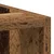 Donji ormarić Riga Staro drvo 40x44,5x81,5 cm Konstruirano drvo