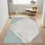 Conceptum Hypnose tepih HM-CRP25-52, pravougaoni, 140 x 220 cm, krem-bež