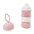 KikkaBoo Dozer mleka u prahu na 3 nivoa Pink (KKB40084)