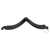 Bad Kitty Pussy Clamp with Leash Black