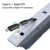 USB Hub za Tesla Model 3 Highland in Model Y Juniper