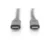 DIGITUS Kabl USB-C na USB-C 3.1 1m crni