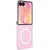 SAMSUNG magnetna futrola Z Flip8 providna EF-CF776-CTE