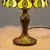 Brilagi - Tiffany vitražna stona lampa MARGARET 1xE14/40W/230V