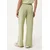 Mexx Ženske pantalone Wide, Zelene