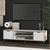 HANAH HOME TV polica Arden White