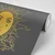 Tapeta harmonija sonca in lune - 245x165