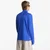 Majice Nike ACG Dri-FIT Mid-Layer 1/4-Zip Trail Running Top Hyper Royal/ Hyper Royal/ Summit White L