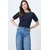 Trend Alacati Stili Ženska bluza Alc-X14637, Tamnoplava