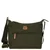 Brics torba preko ramena X-collection S ocean olive