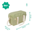 Badabulle - Previjalna torba, Olive