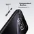 Perfectsight Maska za mobilni telefon IPhone 17 Pro Max, Crna