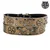Pas rjavi Baphomet eye - LSF2 06