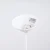 Sollux SL.1404 - Luster na sajli NOVA 1xE27/15W/230V prečnik 40 cm, bela boja