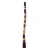Didgeridoo ukrivljen TOCA sonce TO804.316