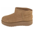 Skechers Ženske čizme Keep Cozy, Smeđe