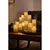 LED sveča (višina 20 cm) Sara – Sirius