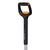 Fiskars Xact Teleskopska lopata, 120,8-140 cm 1066734