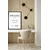 Stenska dekoracija home & lifestyle 40 x 50 cm