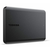 TOSHIBA zunanji trdi disk Canvio Basics Black 2TB (HDTB520EK3AA)