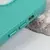 Maska za telefon Beautiful Shine Leather iPhone 14 Plus 6.7 menta
