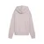 Puma ESS SMALL NO. 1 LOGO COMFORT HOODIE FL (S), ženski pulover, roza 682397