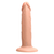 Get Real – Vibrating Dong 19,5 cm - Svetla koža