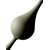 Mister B Anal Drops 60mmx4 Black