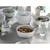 Creatable KOMBINIRANI SERVIS Nordic Fjord Ice