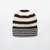 Kapa New Era Knit Medium Stripe Beanie Navy/ Light Cream Universal