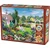 Cobble Hill Puzzle Pri ribniku XL 275 kosov