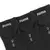 Puma Cushioned Sneaker Socks Unisex (3-pack), Black, Size 35-38, Clothing