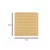 AtmoWood Geoboard lesena tabla