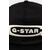 Kapa s šiltom G-Star Raw črna barva