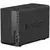 Synology DiskStation DS223, Tower, 2-bays 3.5 SATA HDD SSD, CPU 4-core 1.7 GHz, 2 GB DDR4 non-ECC, RJ-45 1GbE LAN Port, 3 x USB 3.2 Gen 1 P