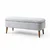 Atelier del Sofa Tabure, Svetlosivi