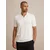 DAN FOX APPAREL Majica Ricardo off-bela
