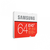 Samsung SDXC-kartica 64 GB Samsung EVO Plus Class 10, UHS-I