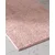 Madame Coco Prostirka za kupatilo Conques, 60x100 cm, Roze