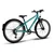 Otroško kolo Puky Cyke 24-8 Active Turquoise/Black