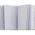 nb grafo Notes A5 črte trde platnice, 96 listov, z elastiko, 0815.12, Daisy roza