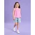 Sinsay - Bluza - pastelno roze