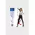 Bas Bleu Marika Black XL