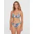 ONEILL Bikini Essentials Baay Maoi modra/cijansko modra/marelica/korala