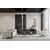 ATELIER DEL SOFA Sofa trosed Gio 3 Seater Anthracite